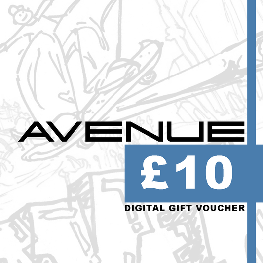 AVENUE £10 DIGITAL GIFT VOUCHER