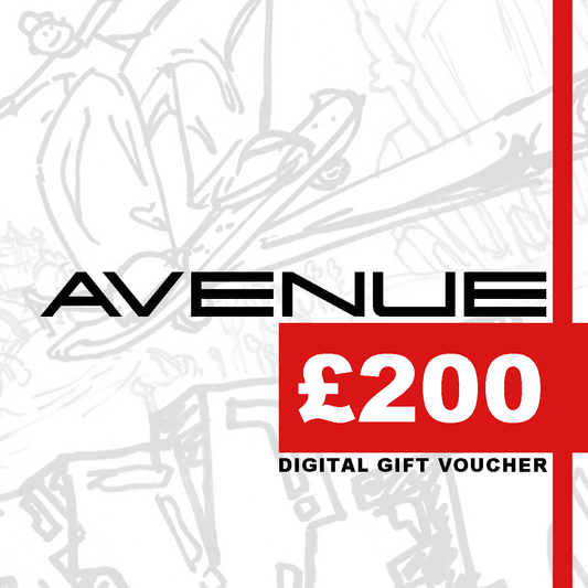 AVENUE £200 DIGITAL GIFT VOUCHER