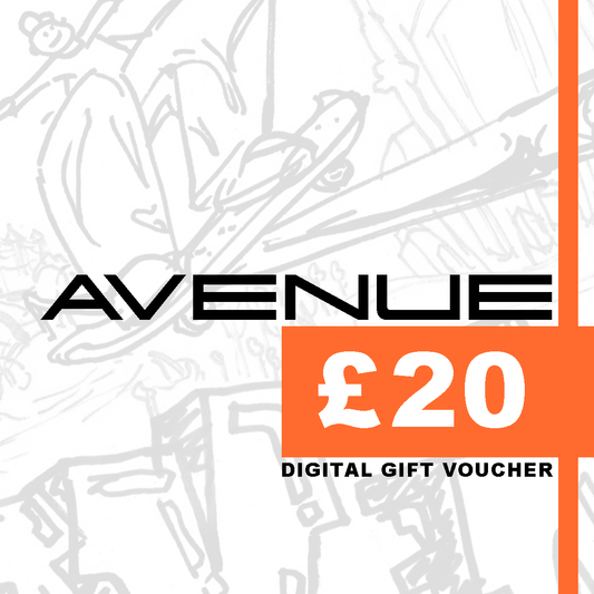 AVENUE £20 DIGITAL GIFT VOUCHER