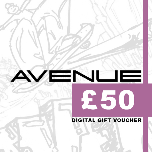 AVENUE £50 DIGITAL GIFT VOUCHER
