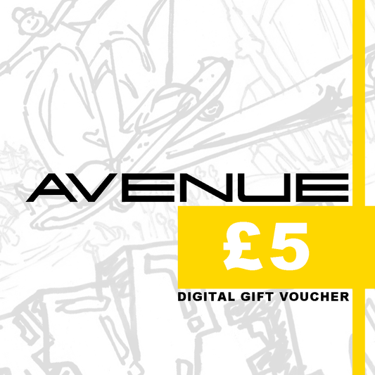 AVENUE £5 DIGITAL GIFT VOUCHER