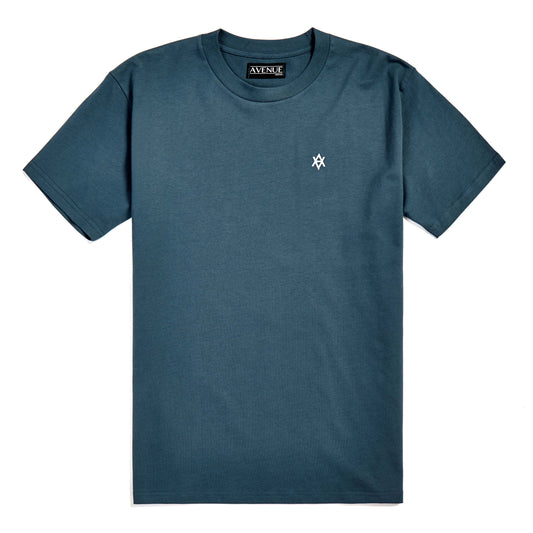 CORE LOGO T-SHIRT PETROL