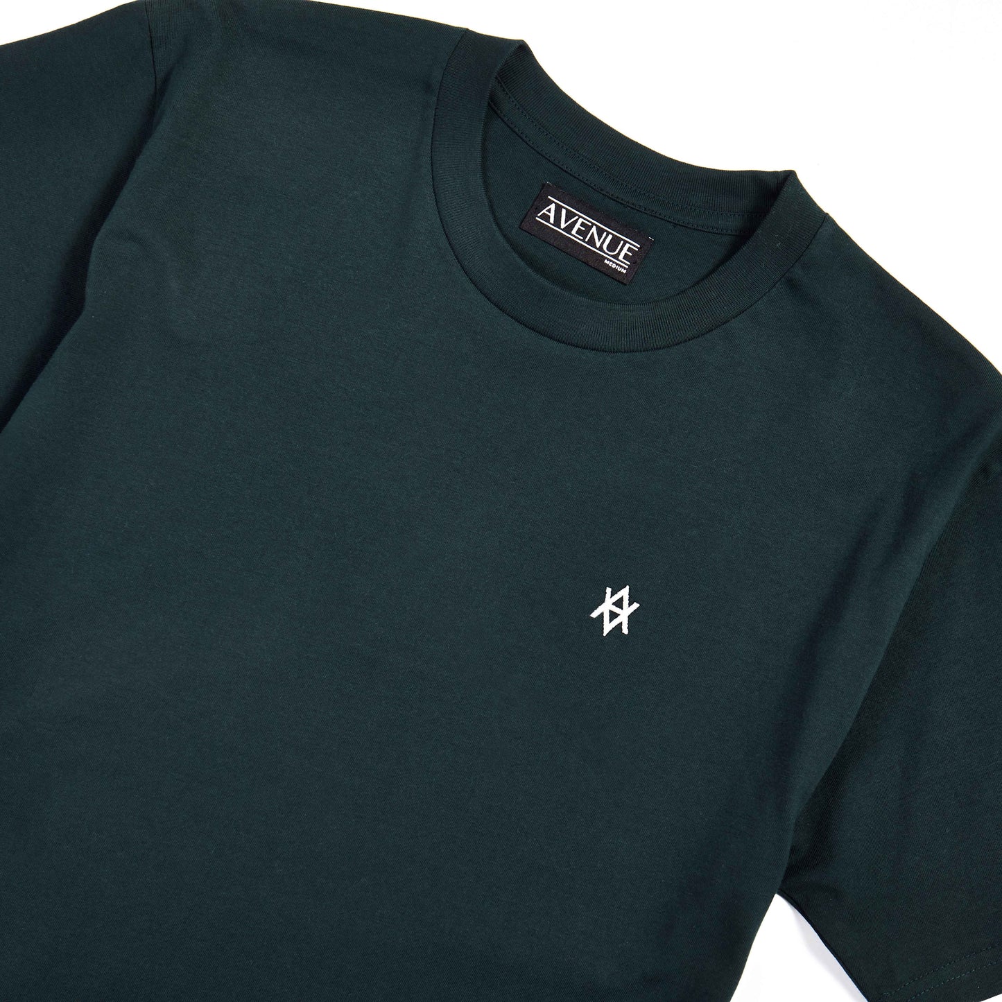CORE LOGO T-SHIRT PINE