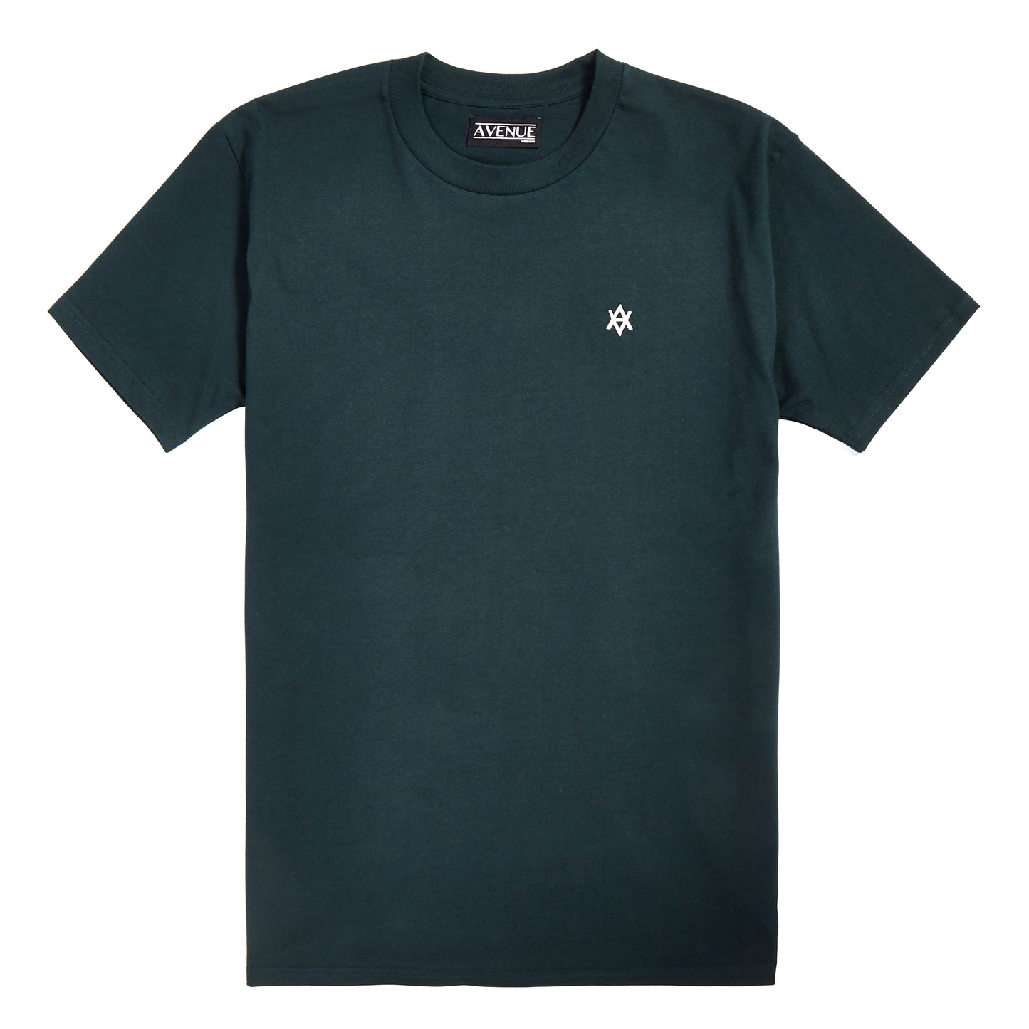 CORE LOGO T-SHIRT PINE