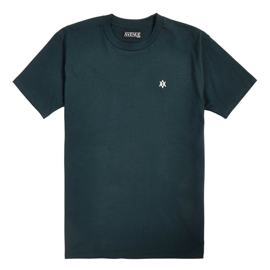 CORE LOGO T-SHIRT PINE