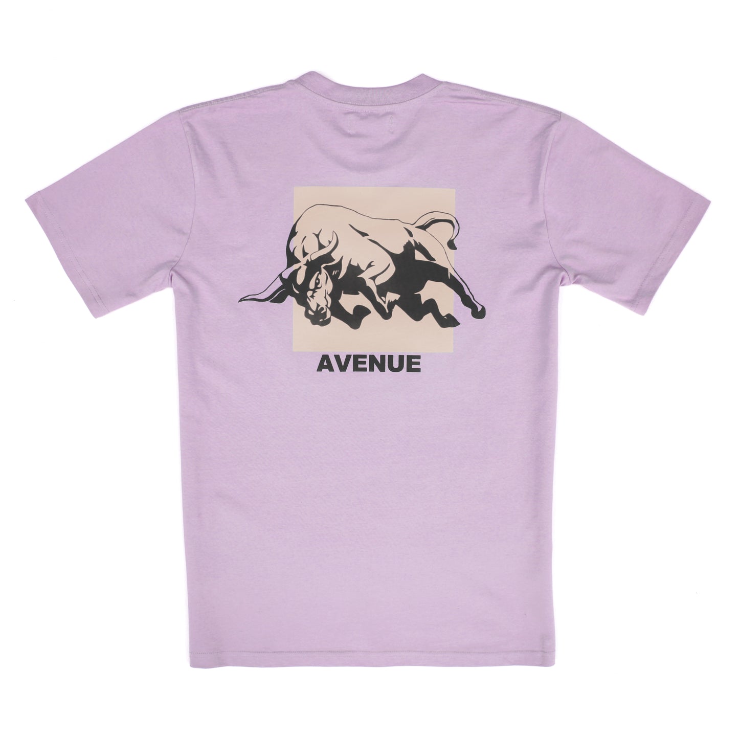KNOCKOUT T-SHIRT LAVENDER