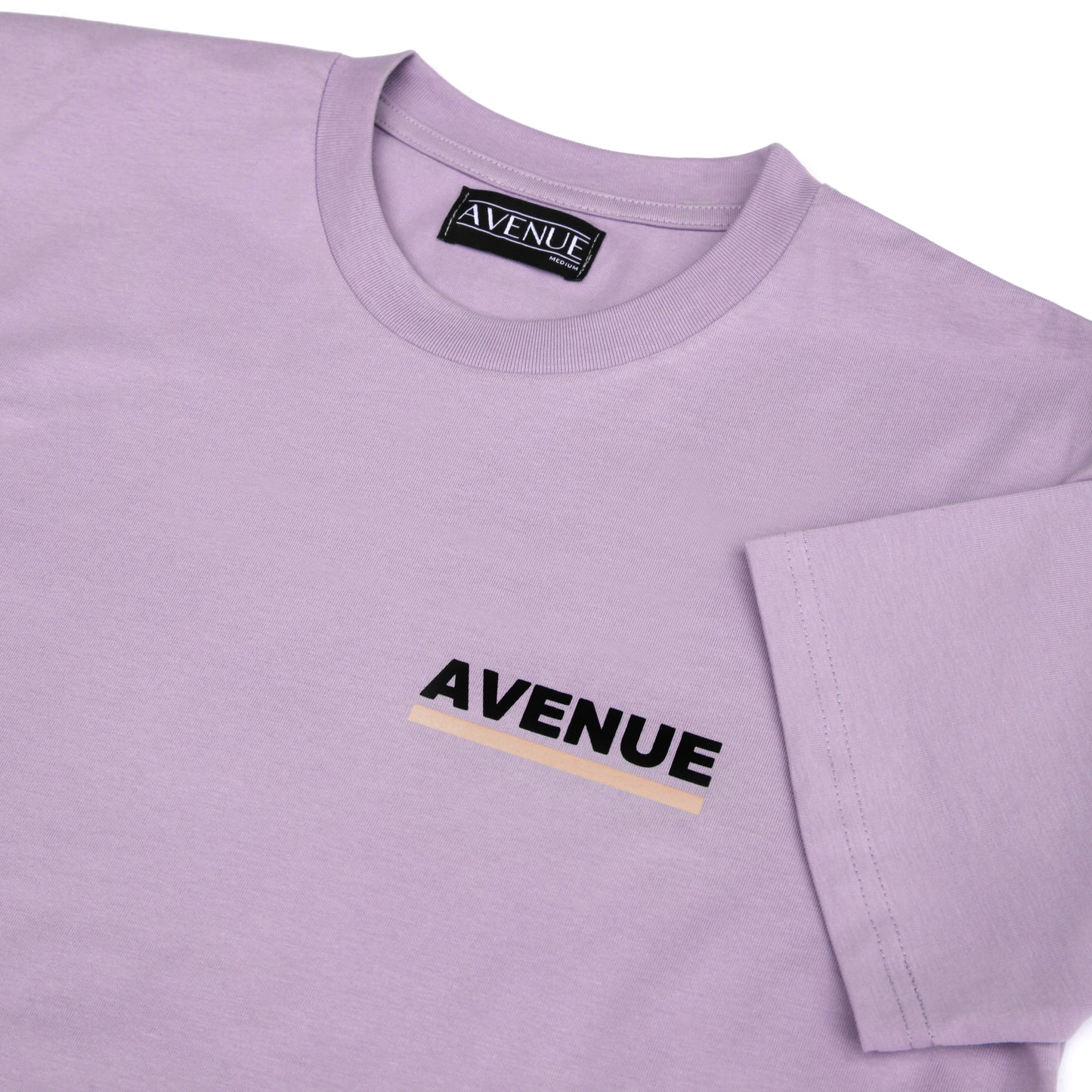 KNOCKOUT T-SHIRT LAVENDER