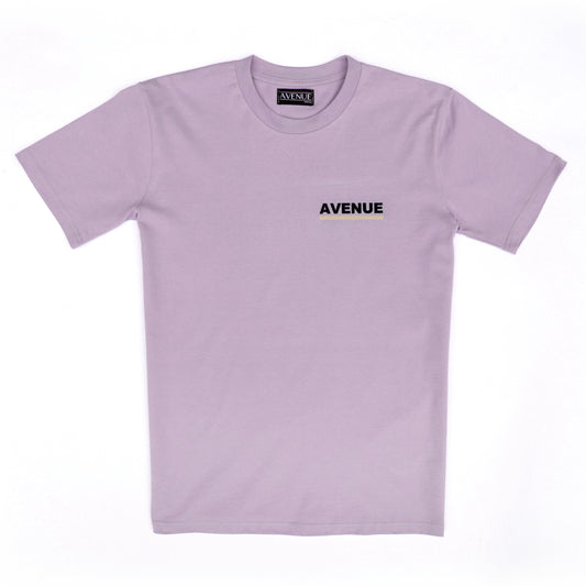 KNOCKOUT T-SHIRT LAVENDER