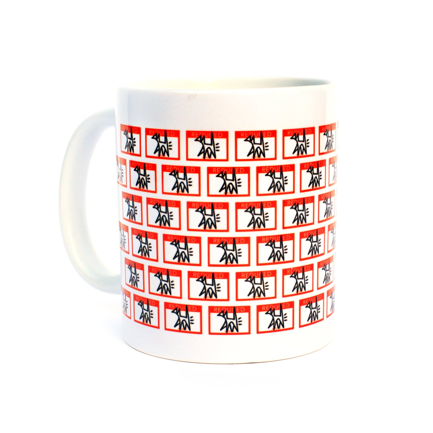 KOHLSEN CERAMIC MUG