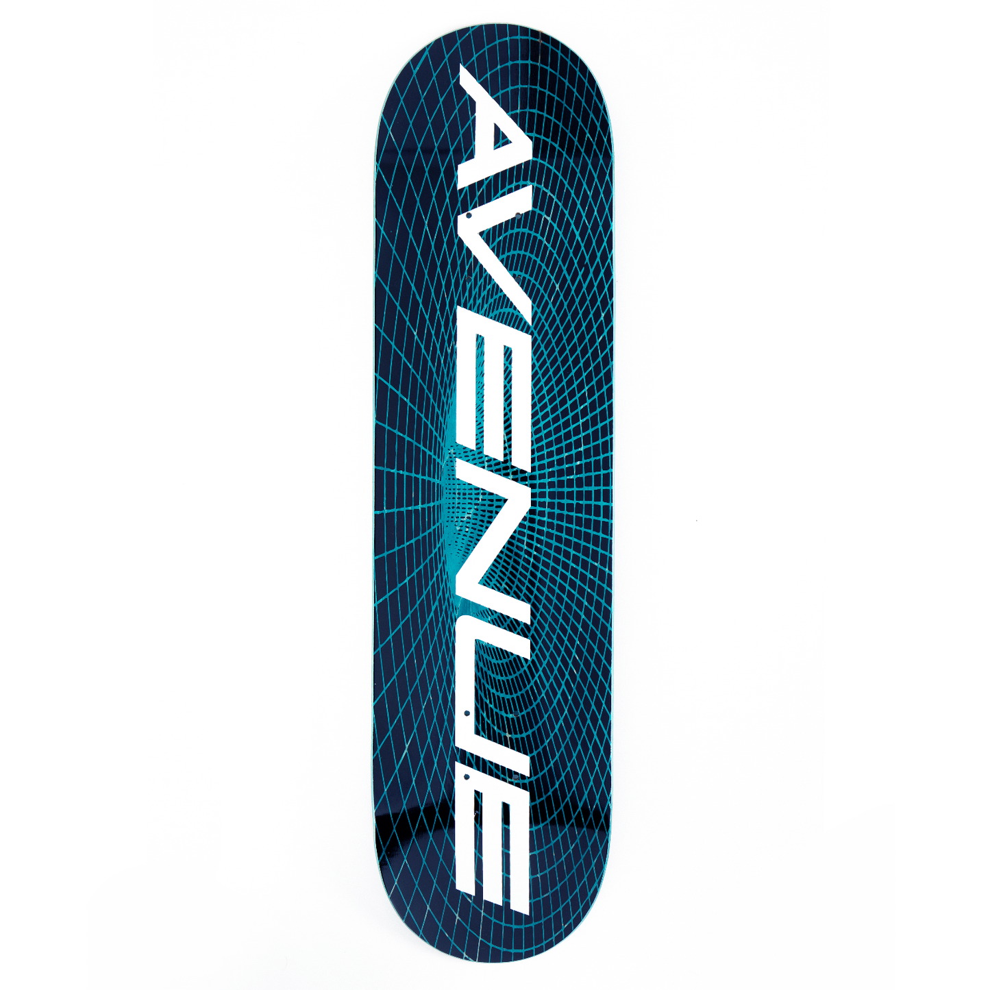 SUBMIT 8.0 SKATEBOARD DECK BLUE