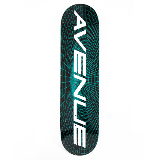 SUBMIT 8.125 SKATEBOARD DECK GREEN