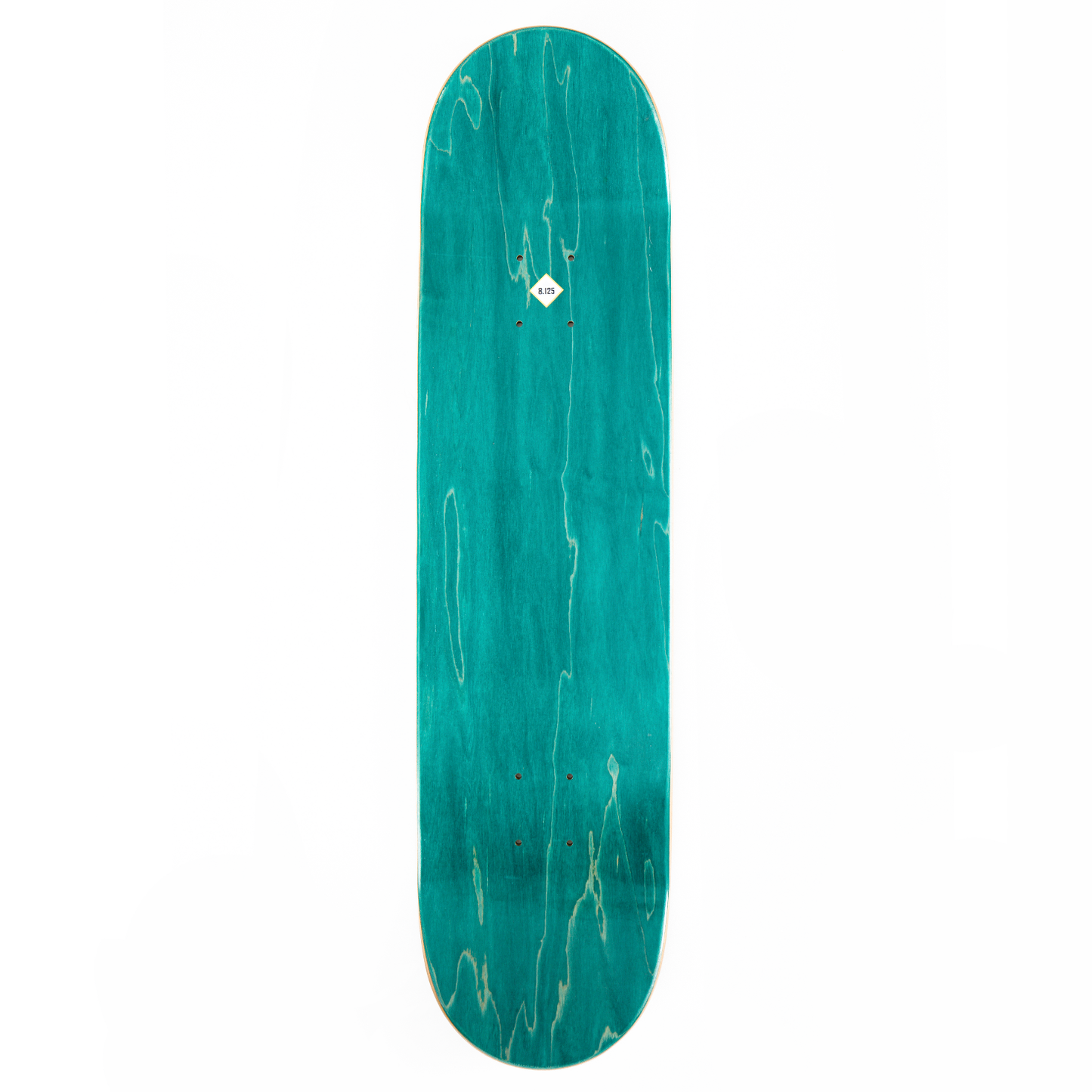 SUBMIT 8.125 SKATEBOARD DECK GREEN