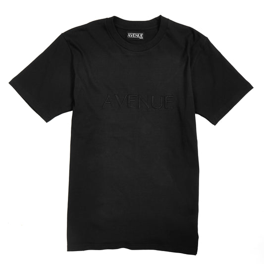 SUBSTANCE T-SHIRT BLACK