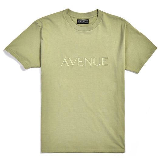 SUBSTANCE T-SHIRT PISTACHIO