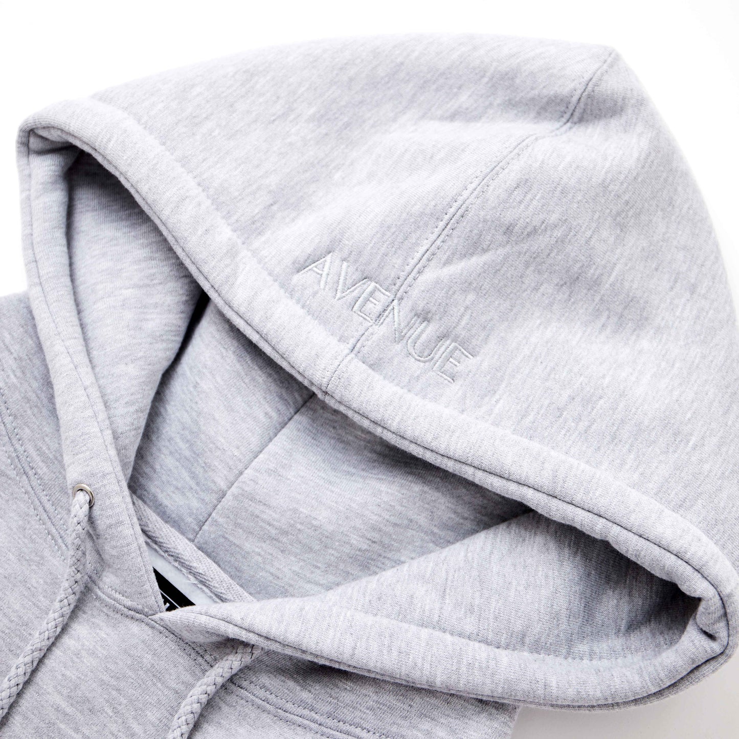 WASTE MANAGEMENT HOODED SWEATSHIRT HEATHER