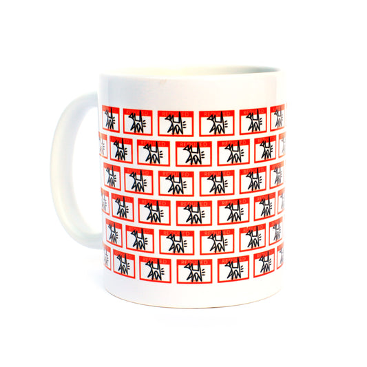 KOHLSEN CERAMIC MUG